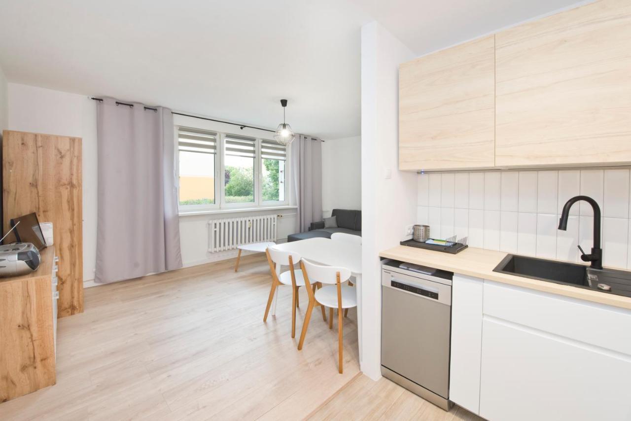 Yourapart Przymorze Piastowska Gdansk Dış mekan fotoğraf